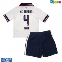 Bayern Munich Jonathan Tah #4 Gostujuci Dres za djecu 2026-27 Kratak Rukav (+ Kratke hlače)